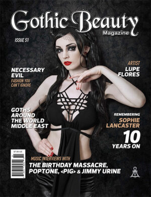 Gothic Beauty Magazine 51 - Digital