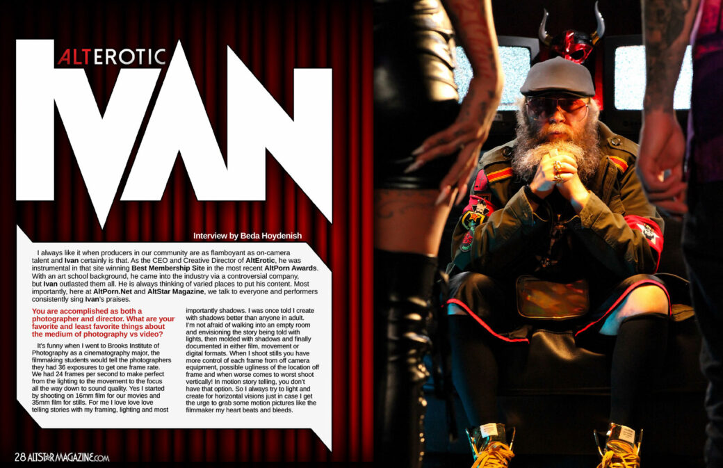 AltStar Magazine #16 – Interactive Digital Edition – Zinetastic ...