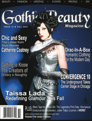 Gothic Beauty Magazine 14 - Digital