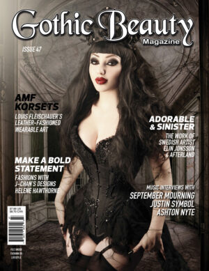 Gothic Beauty Magazine 47 - Digital