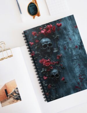 Names of My Enemies Journal