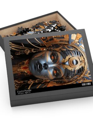 Blue Pharaoh Cyber Dreamgirl