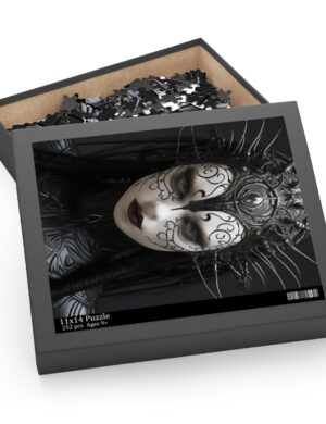 Pale Nightmare Cyber Dreamgirl