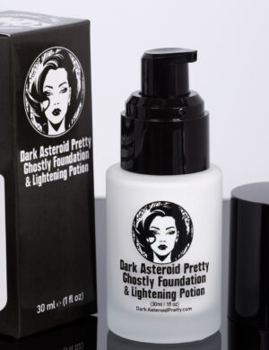 Ghostly Foundation & Lightening Potion by Dark Asteroid Pretty