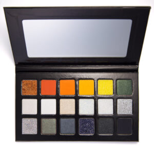 LashyDoodle Fall Palette