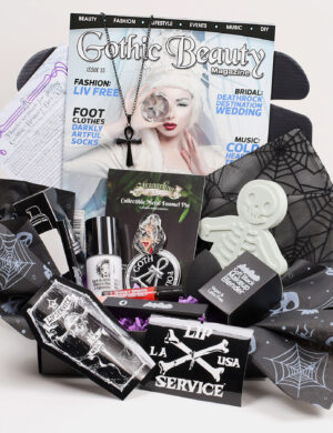 Gothic Beauty Box 60 IRL