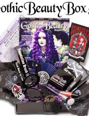 Gothic Beauty Boxes 58, 59, 60 and 61