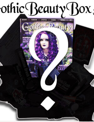 Gothic Beauty Boxes 58, 59, 60 and 61