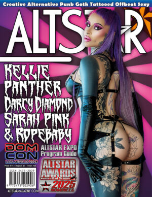 AltStar Magazine #26 Print Edition