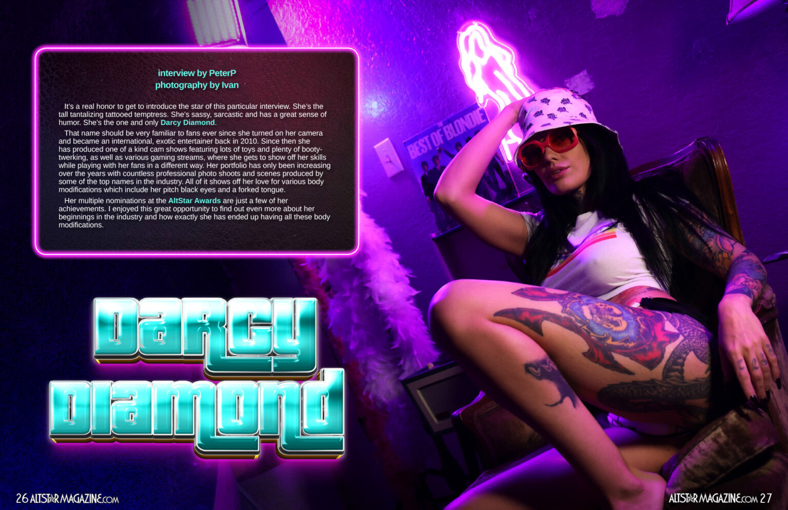 AltStar Magazine #26 – Interactive Digital Edition – Zinetastic ...
