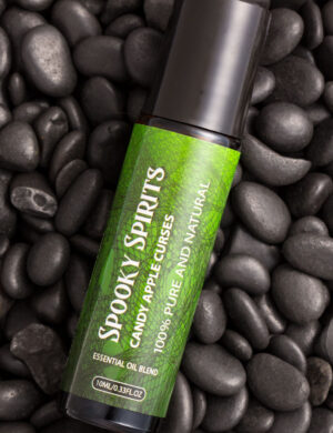 Candy Apple Curses Essential Oil by Spooky Spirits Lab