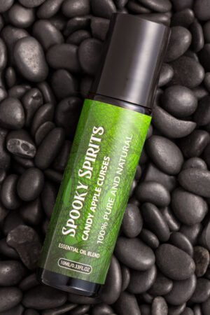 Candy Apple Curses Essential Oil by Spooky Spirits Lab