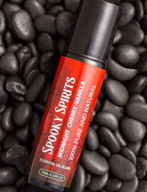 Midnight Cherry Vanilla Essential Oil by Spooky Spirits Lab
