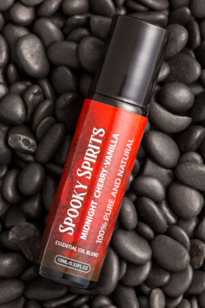 Midnight Cherry Vanilla Essential Oil by Spooky Spirits Lab