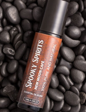 New Moon Café Essential Oil by Spooky Spirits Lab