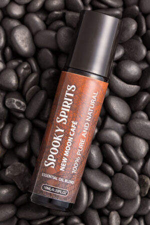 New Moon Café Essential Oil by Spooky Spirits Lab