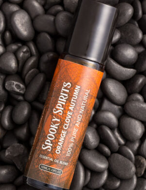 Orange Clove Autumn Essential Oil by Spooky Spirits Lab