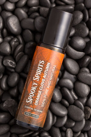 Orange Clove Autumn Essential Oil by Spooky Spirits Lab