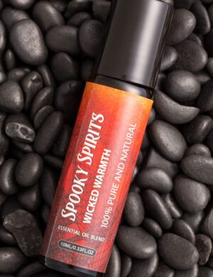 Wicked Warmth Essential Oil by Spooky Spirits Lab