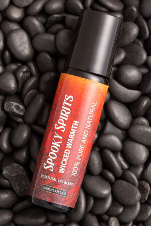 Wicked Warmth Essential Oil by Spooky Spirits Lab