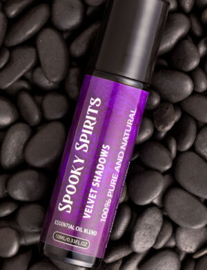 Velvet Shadows Essential Oil by Spooky Spirits Lab