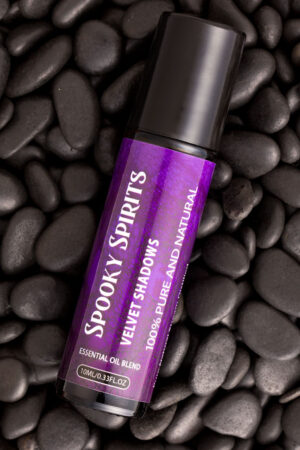 Velvet Shadows Essential Oil by Spooky Spirits Lab