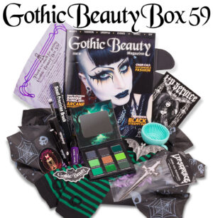 Gothic Beauty Boxes 58 and 59 Bundle