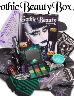 Gothic Beauty Boxes 58 and 59 Bundle